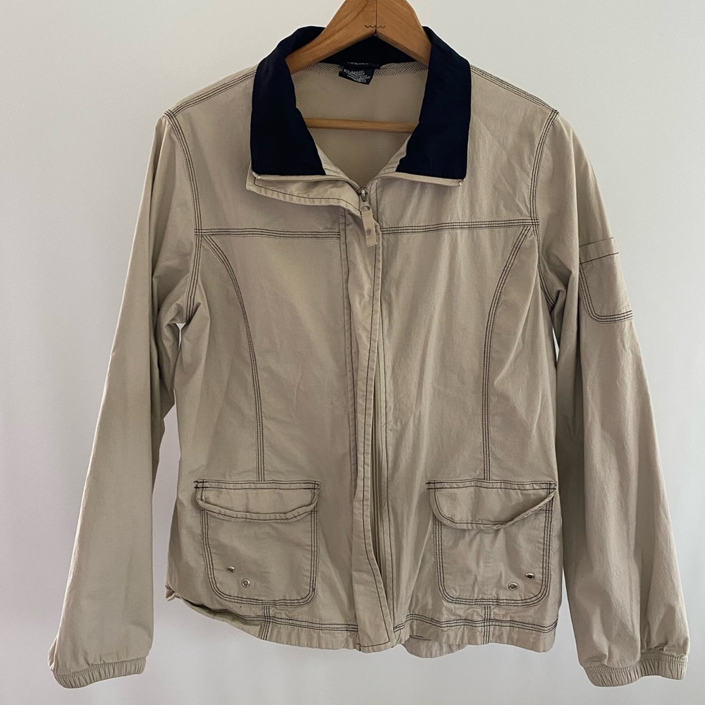 wind breaker